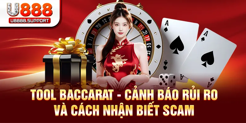 Tool Baccarat