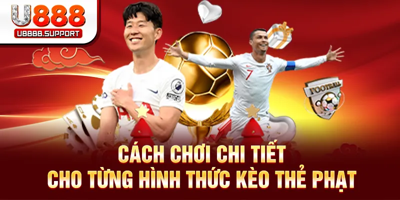 Cách đọc, phân tích cược thẻ dễ hiểu, rõ ràng nhất tại U888