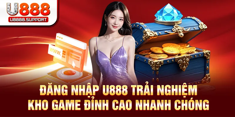Đăng Nhập U888