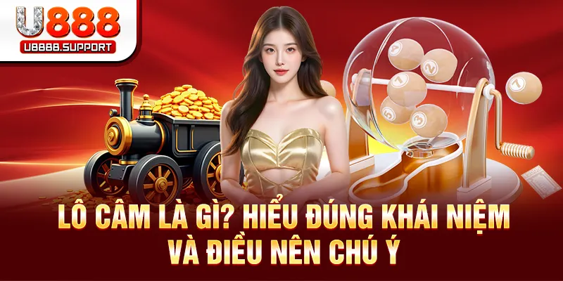 Lô Câm Là Gì
