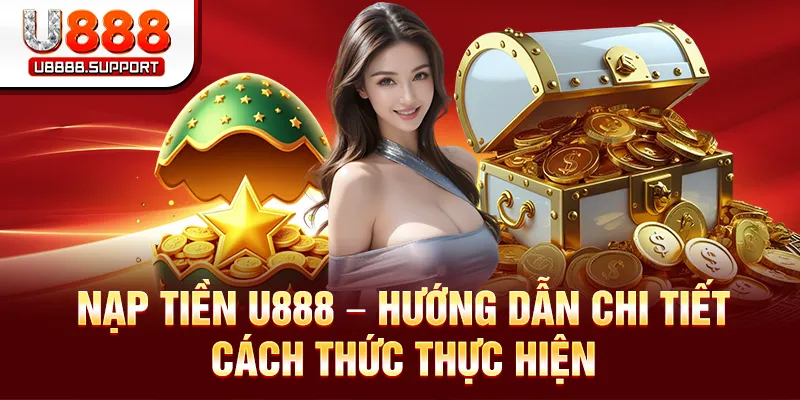 Nạp Tiền U888