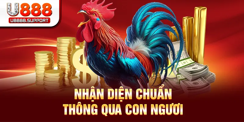 Nhận diện chuẩn thông qua con ngươi