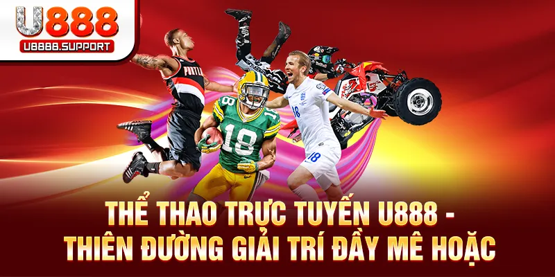 Thể Thao Trực Tuyến U888